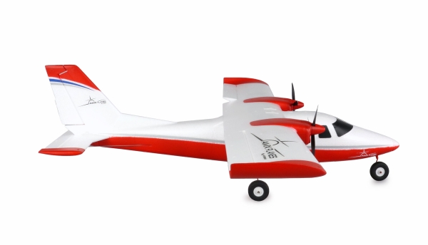 24132 AMXPLANES P68 HOCHDECKER 850MM PNP